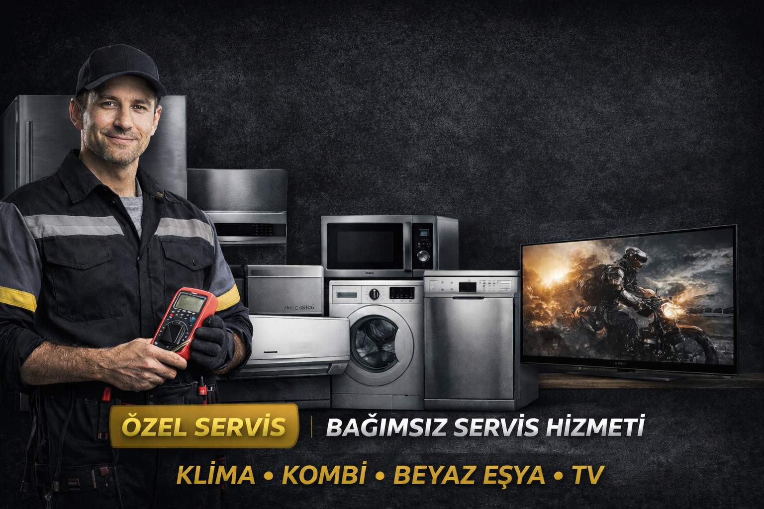  Bergama Ferroli Servisi
